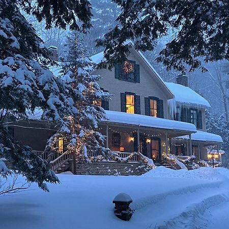 Snow Goose Bed And Breakfast Keene Valley Екстериор снимка