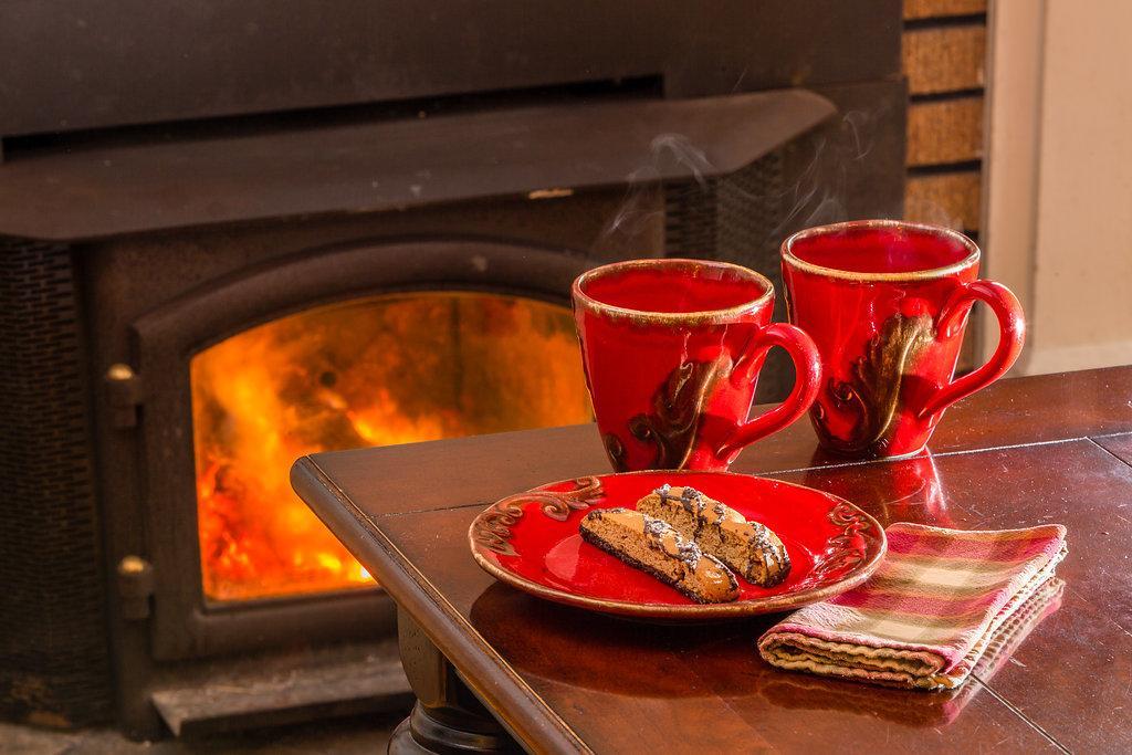 Snow Goose Bed And Breakfast Keene Valley Екстериор снимка