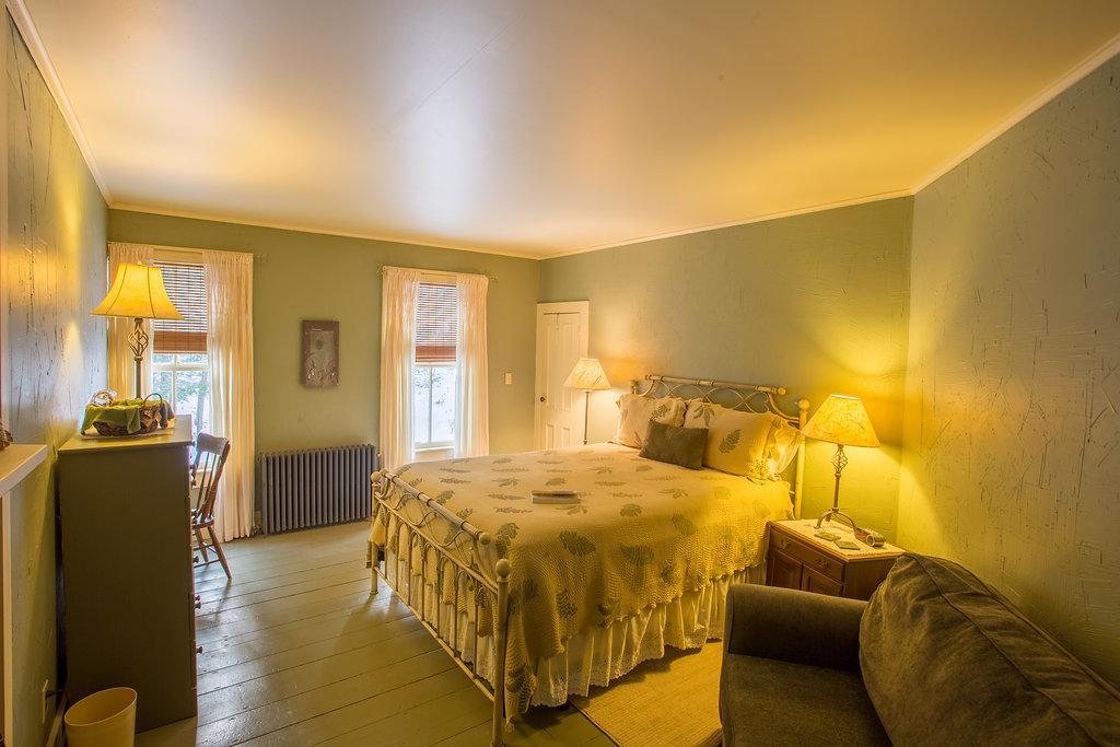 Snow Goose Bed And Breakfast Keene Valley Екстериор снимка