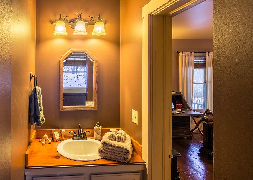 Snow Goose Bed And Breakfast Keene Valley Екстериор снимка